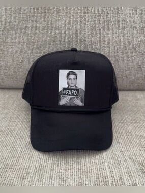 ELVIS FAFO FLEXFIT MESH HAT - The Drive Clothing- UNISEX/ SIZE L/XL(1/8 - 7 5/8)